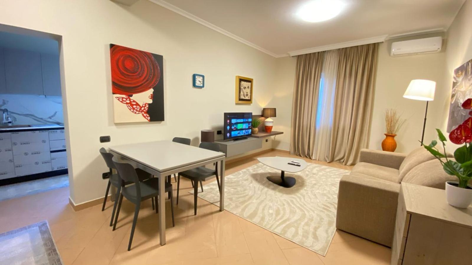 Villa Chaplin Tiran Dış mekan fotoğraf